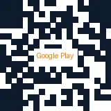 Google Play下载二维码 - 每日大赛 一起草17c APP